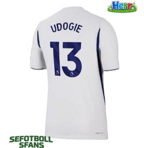 Tottenham Hotspur Destiny Udogie #13 Hemmatröja 2026-27 Kortärmad